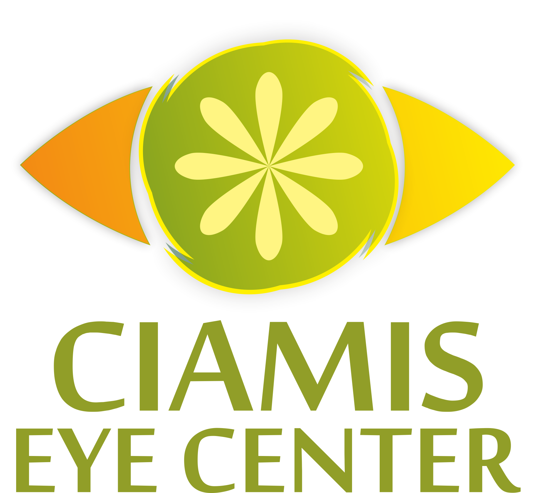Logo Ciamis Eye Center