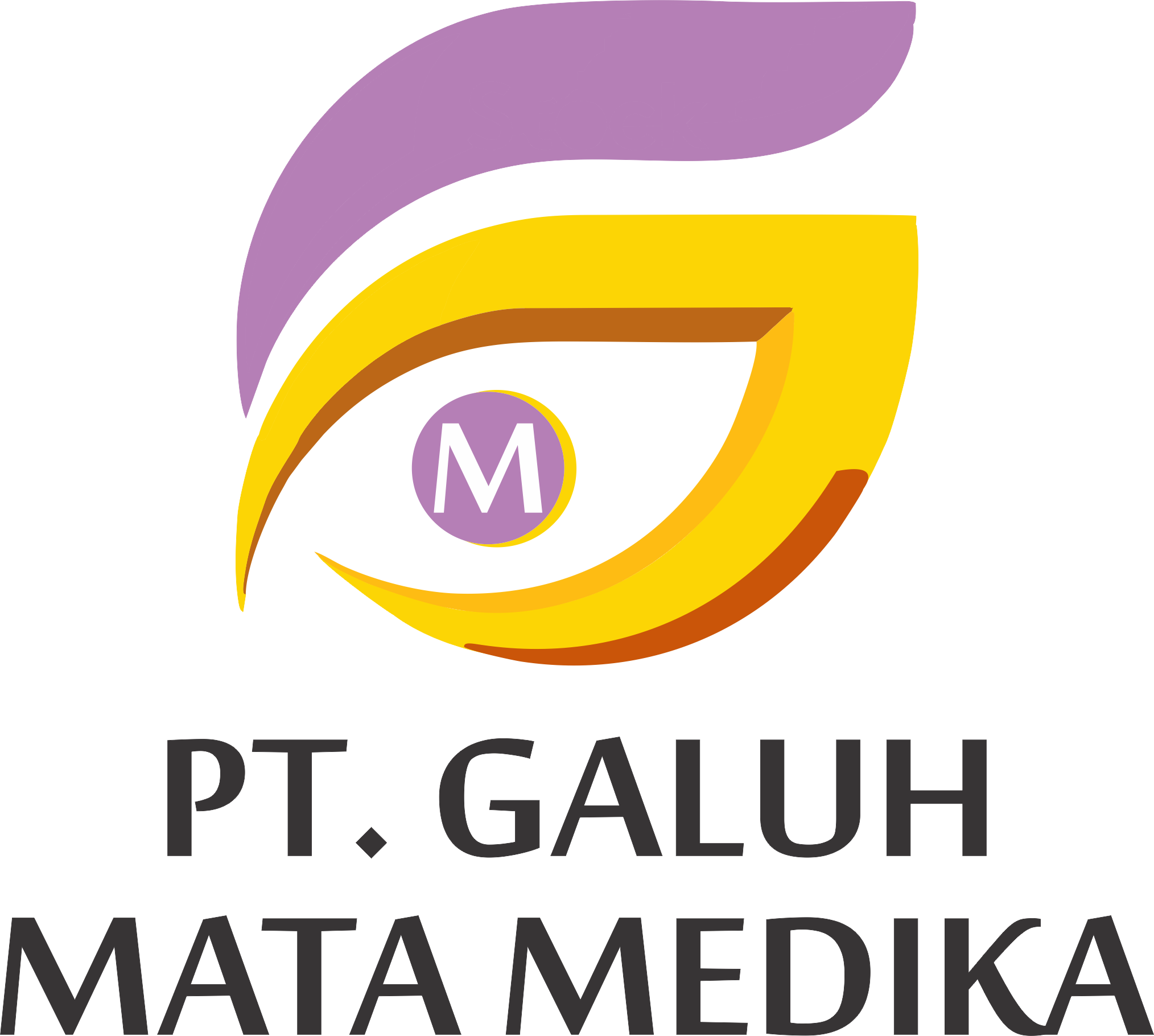 Logo PT Galuh Mata Medika